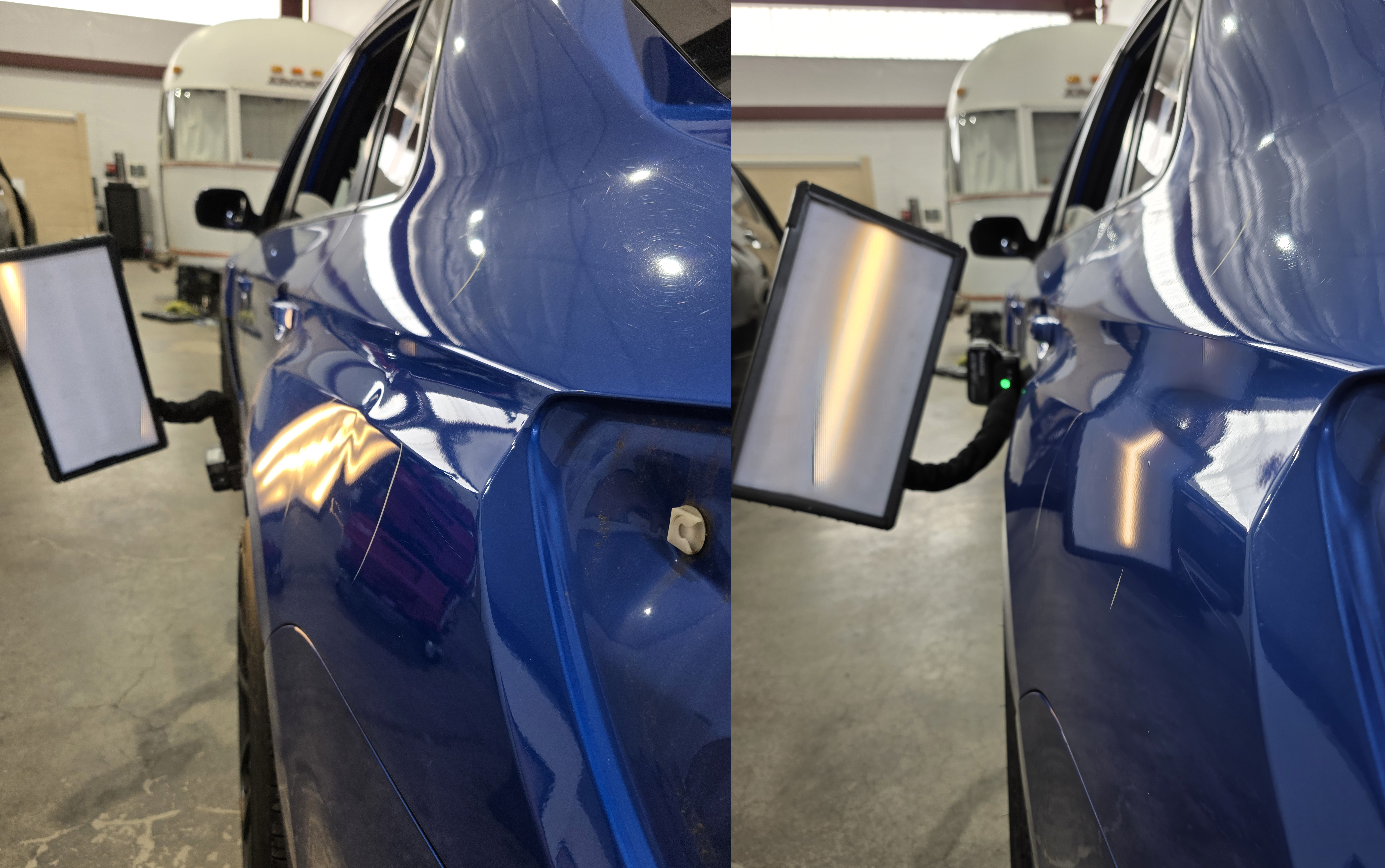 Subaru — PDR Point